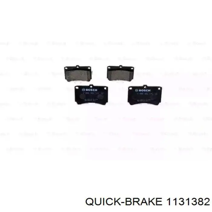  1131382 Quick Brake