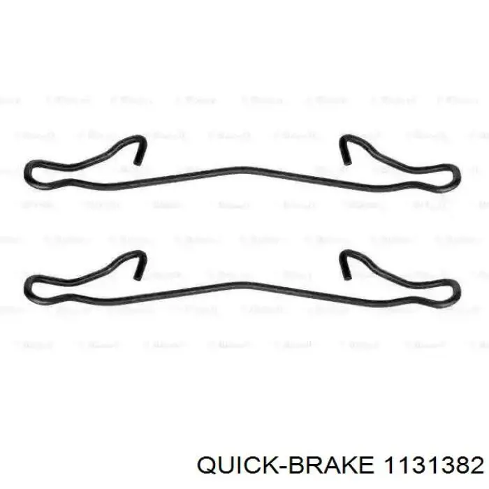  Quick Brake 1131382 ціна, від 3.03 USD