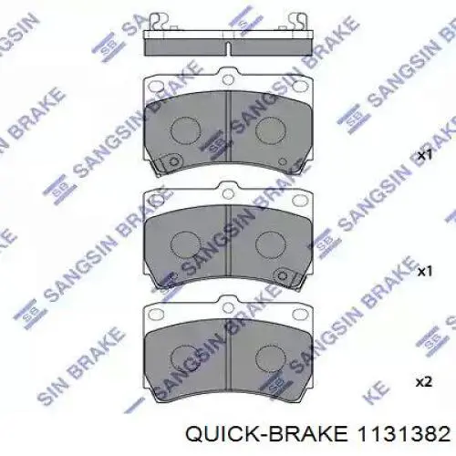 1131382 Quick Brake 