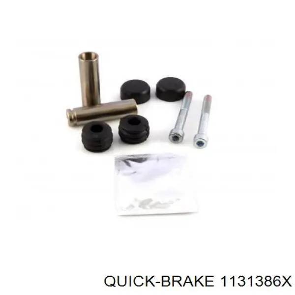 Купити 1131386X Quick Brake Ремкомплект переднього супорту