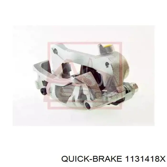 Направляюча супорту заднього Quick Brake 1131418X