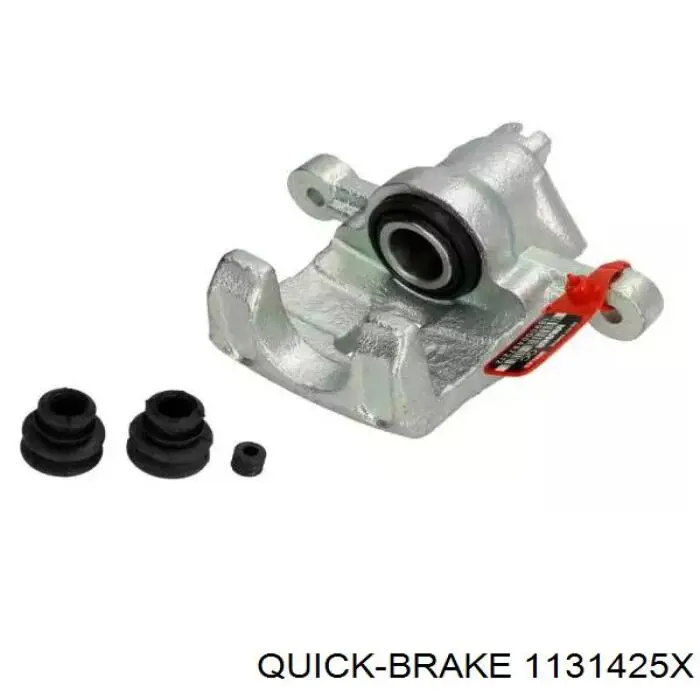 Ремкомплект супорту гальмівного заднього Quick Brake 1131425X ціна, від 6.34 USD