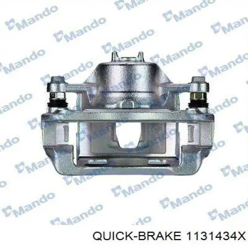 Ремкомплект супорту гальмівного переднього Quick Brake QB1131434X ціна, від 7.05 USD