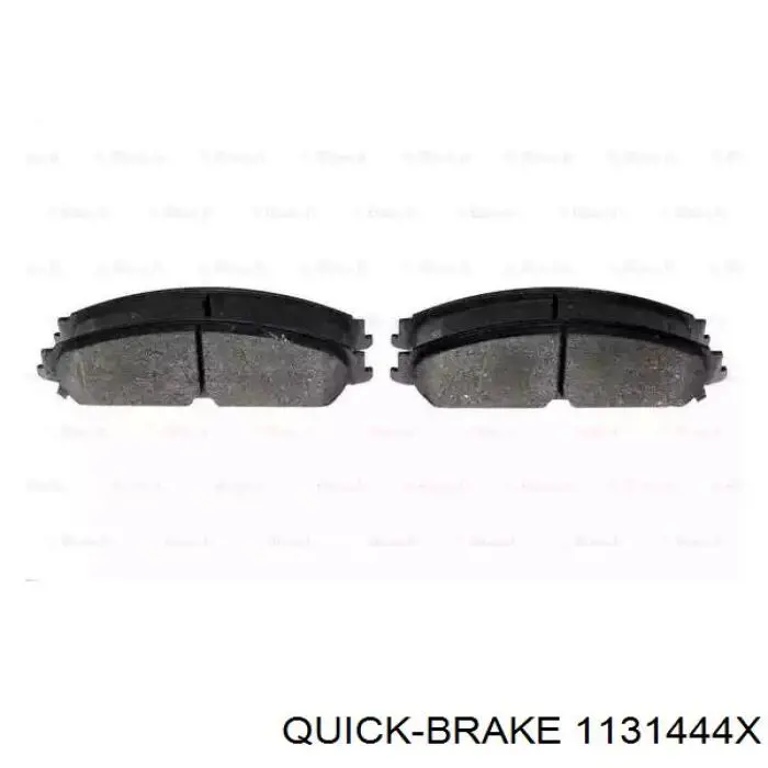 Направляюча супорту переднього Metzger 1131444X ціна, від 7.35 USD