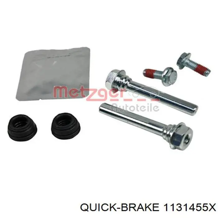 Купити 1131455X Quick Brake Направляюча супорту переднього