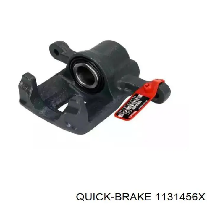 1131456X Quick Brake ремкомплект супорту гальмівного переднього