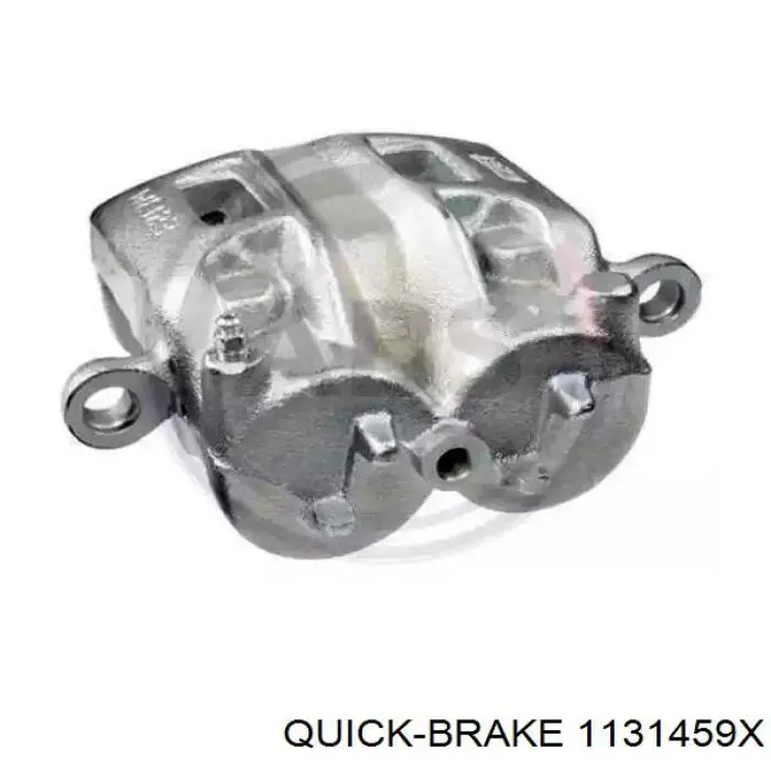 1131459X Quick Brake ремкомплект супорту гальмівного переднього