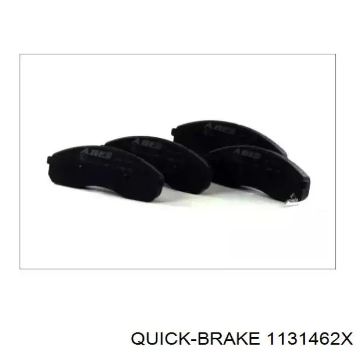 Купити 1131462X Quick Brake Ремкомплект переднього супорту