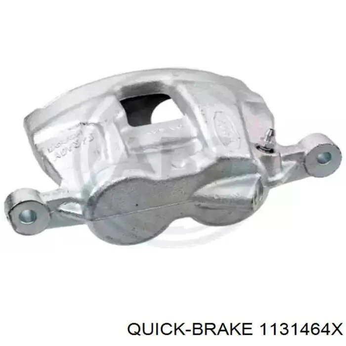 Купити 1131464X Quick Brake Супорт гальмівного, заднього