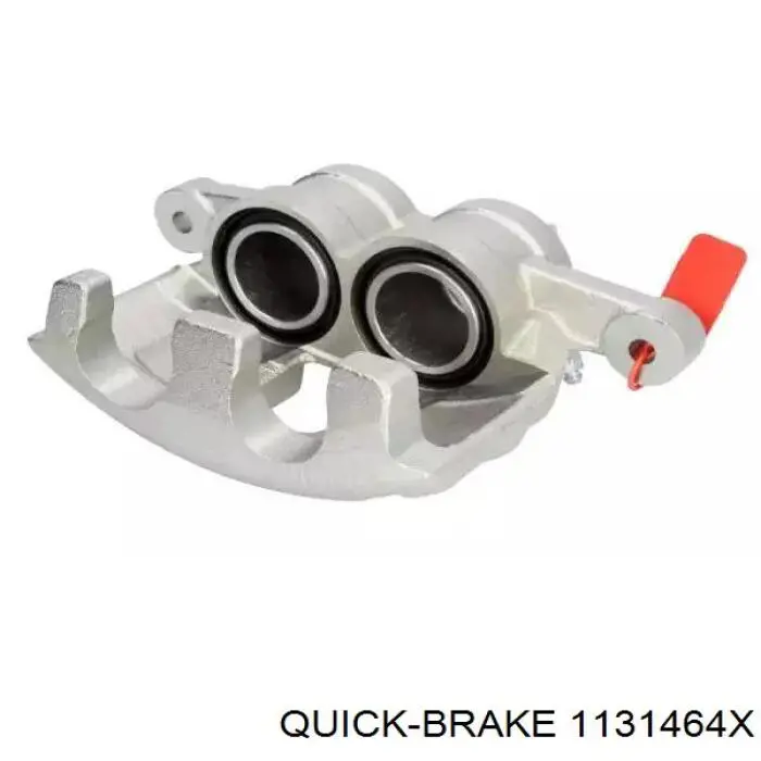 1131464X Quick Brake ремкомплект супорту гальмівного заднього