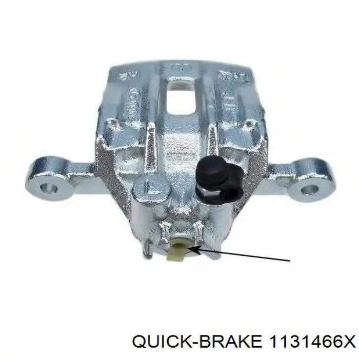 Купити 1131466X Quick Brake Направляюча супорту заднього