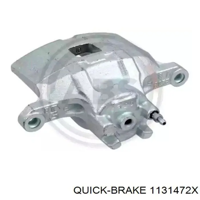 Направляюча супорту переднього 1131472X Quick Brake