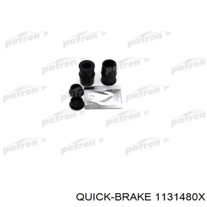 Купити 1131480X Quick Brake Ремкомплект переднього супорту