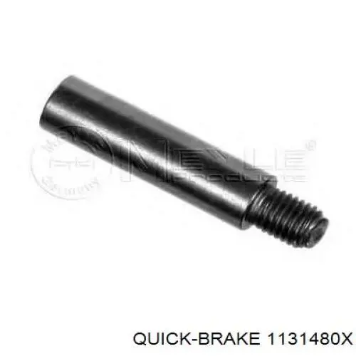 Ремкомплект супорту гальмівного переднього Quick Brake 1131480X ціна, від 5.81 USD