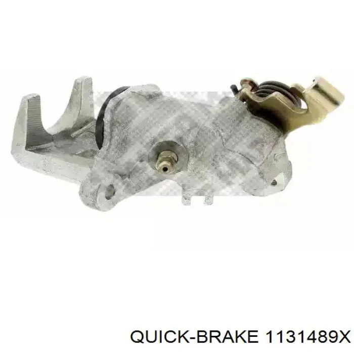 Болт гальмівного супорту 1131489X Quick Brake