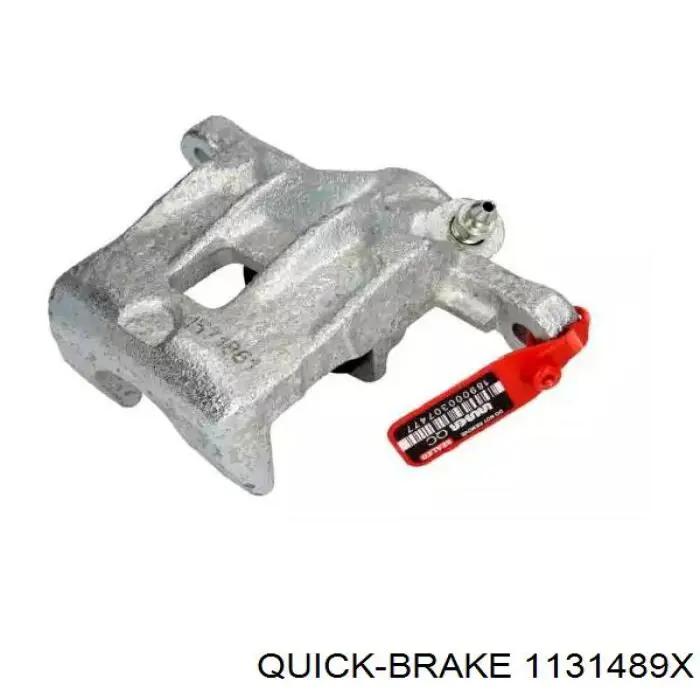 1131489X Quick Brake Болт супорта