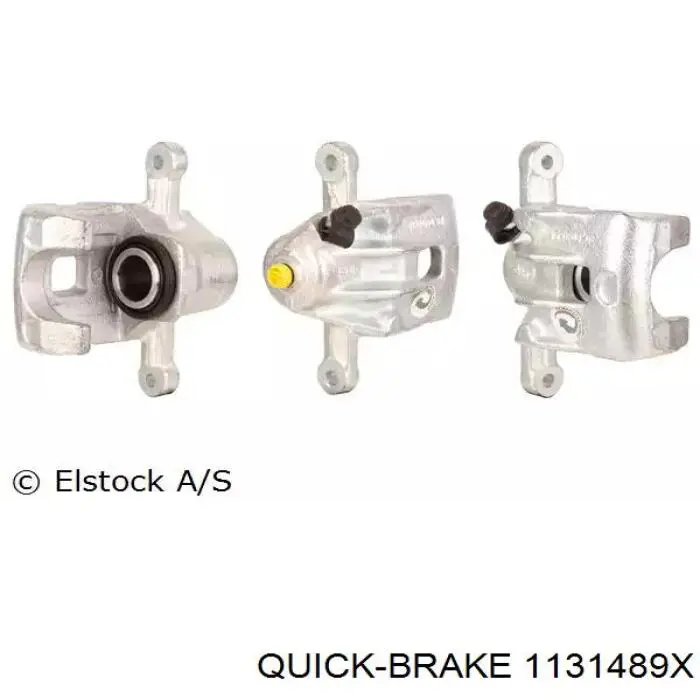 Болт кріплення супорта Quick Brake 1131489X ціна, від 5.41 USD