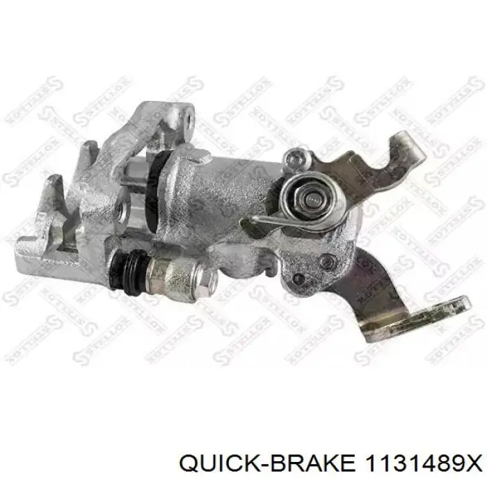 Купити 1131489X Quick Brake Болт гальмівного супорту