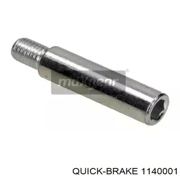 Купити 1140001 Quick Brake Супорт гальмівного, заднього