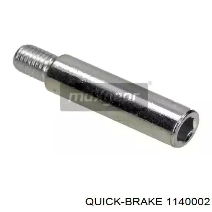 Ремкомплект переднього супорту 1140002 Quick Brake