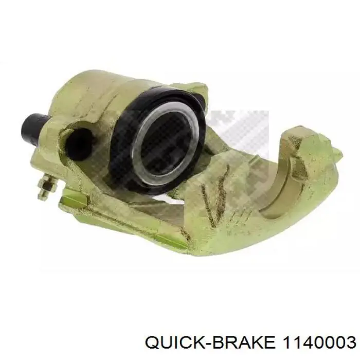 Ремкомплект переднього супорту 1140003 Quick Brake