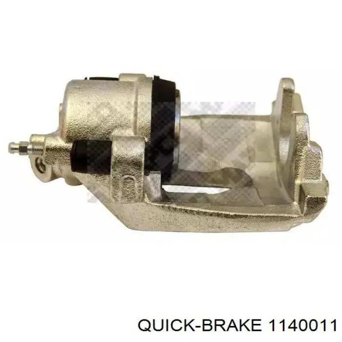 Ремкомплект суппорта гальмівного, переднього Brembo FKT003