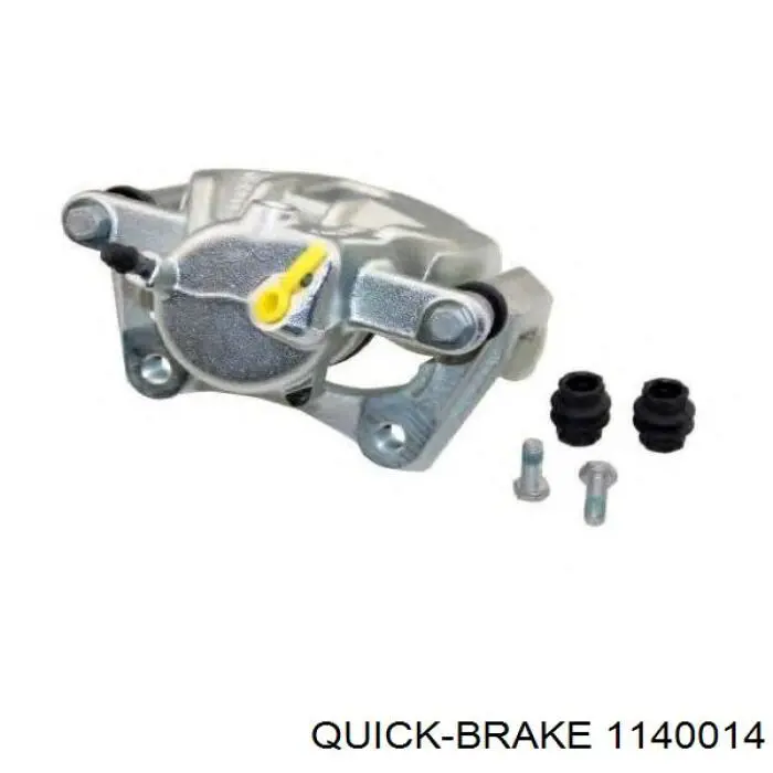 Купити 3345671 Volvo Ремкомплект переднього супорту