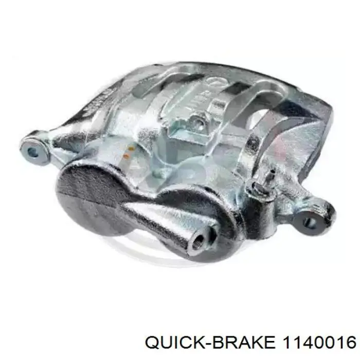 Ремкомплект супорту гальмівного переднього Quick Brake 1140016 ціна, від 8.83 USD