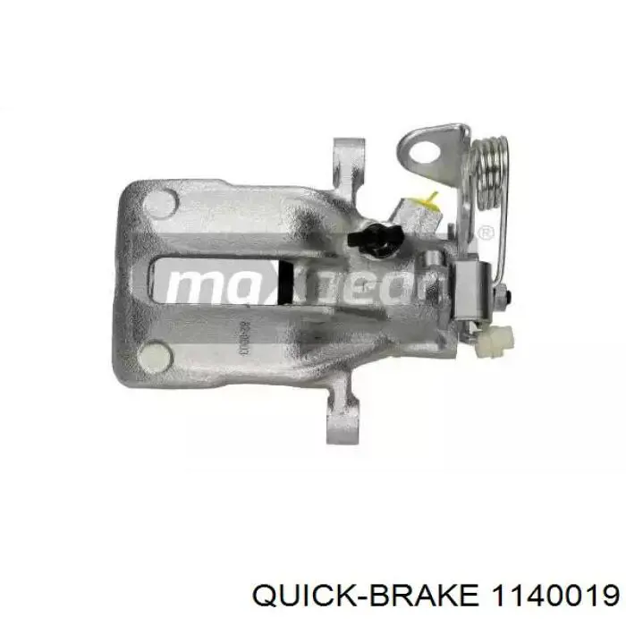 Ремкомплект супорту 1140019 Quick Brake