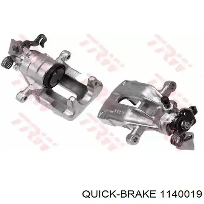 Купити 1140019 Quick Brake Супорт гальмівного, заднього