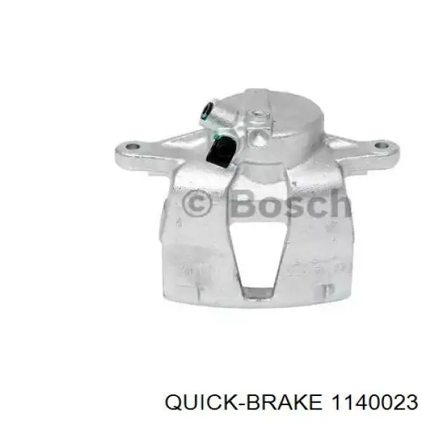 1140023 Quick Brake Ремкомплект гальмівної системи