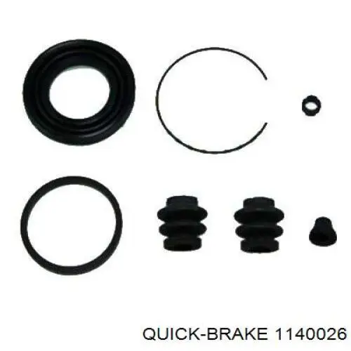  1140026 Quick Brake