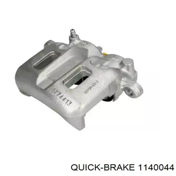 1140044 Quick Brake Ремкомплект гальмівної системи