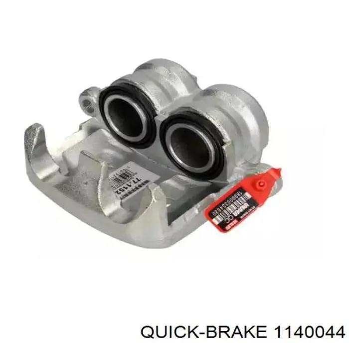 Ремкомплект супорту гальмівного переднього Quick Brake 1140044 ціна, від 17.44 USD
