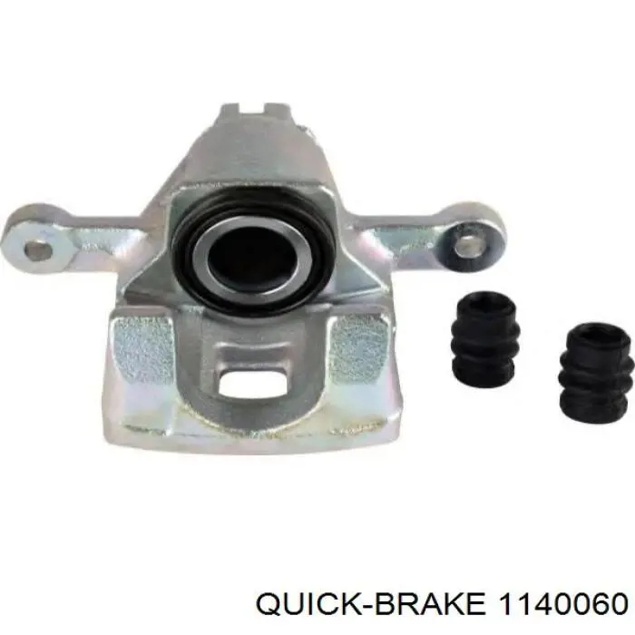 Ремкомплект заднього супорта Quick Brake 1140060