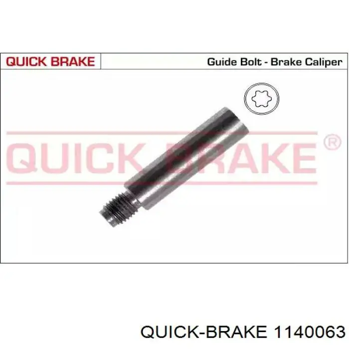  1140063 Quick Brake