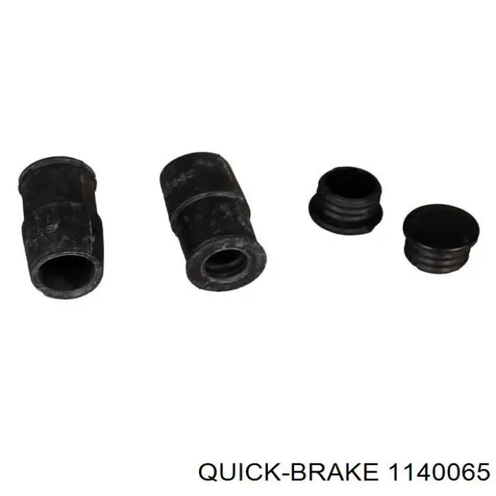 Ремкомплект заднього супорта Quick Brake 1140065