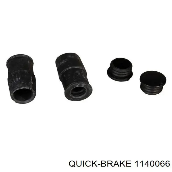 Купити 1140066 Quick Brake Супорт гальмівного, заднього