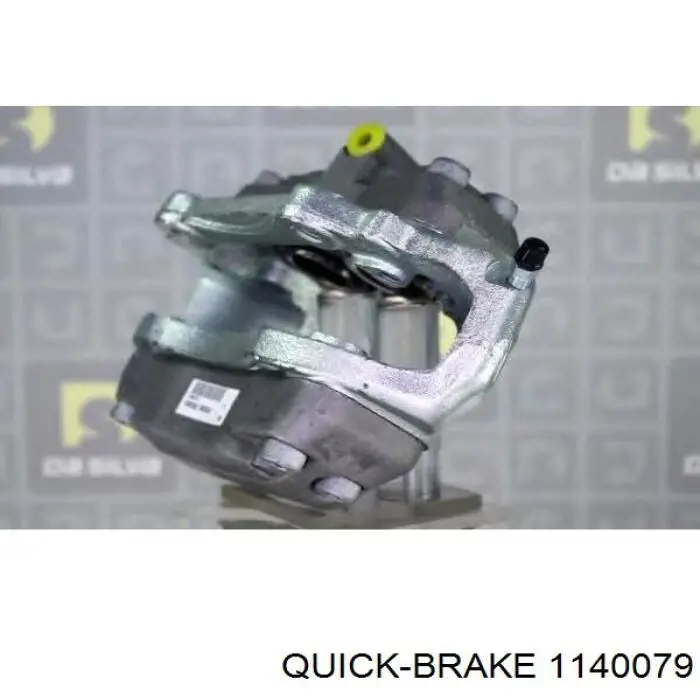 Купити 1140079 Quick Brake Ремкомплект переднього супорту