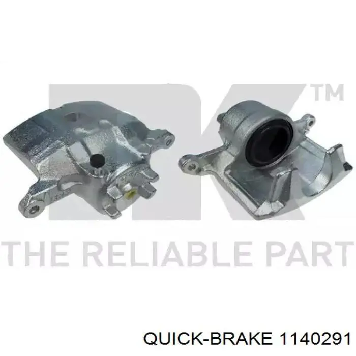  Ремкомплект переднього супорту Mitsubishi Space Wagon 2