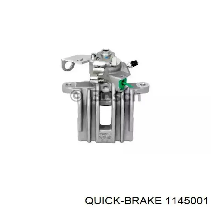 Ремкомплект супорту 1145001 Quick Brake