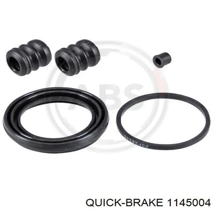 Купити 1145004 Quick Brake Ремкомплект переднього супорту