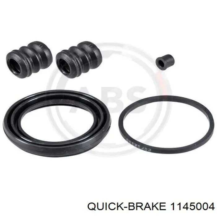 1145004 Quick Brake Ремкомплект гальмівної системи