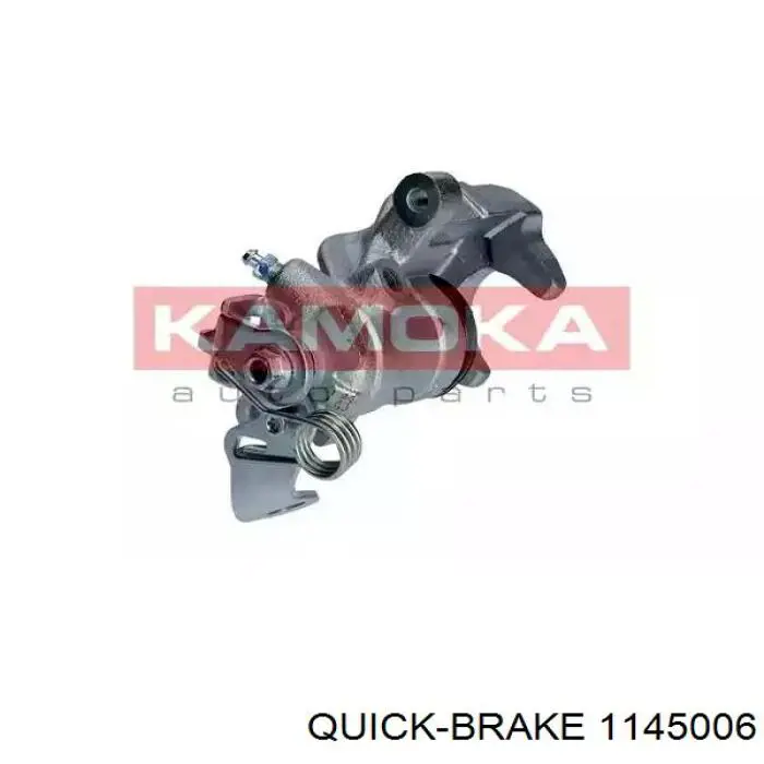 Ремкомплект супорту 1145006 Quick Brake