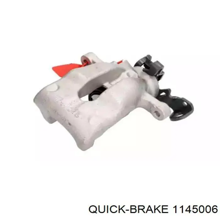 Ремкомплект заднього супорта Quick Brake 1145006