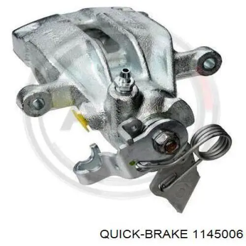 1145006 Quick Brake Ремкомплект заднього гальмівного супорта