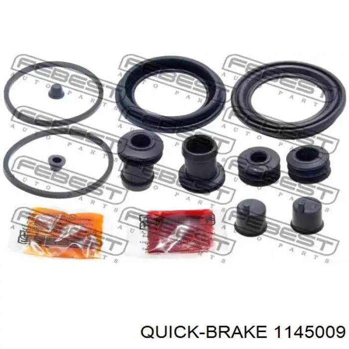 Ремкомплект супорту 1145009 Quick Brake