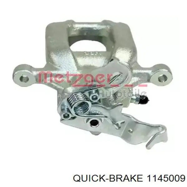 Ремкомплект заднього супорта Quick Brake 1145009