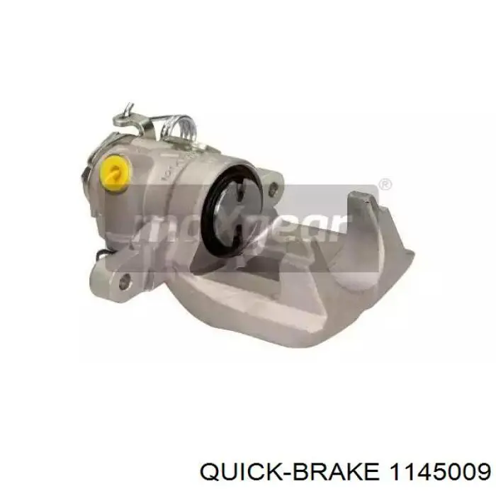 Купити 1145009 Quick Brake Супорт гальмівного, заднього