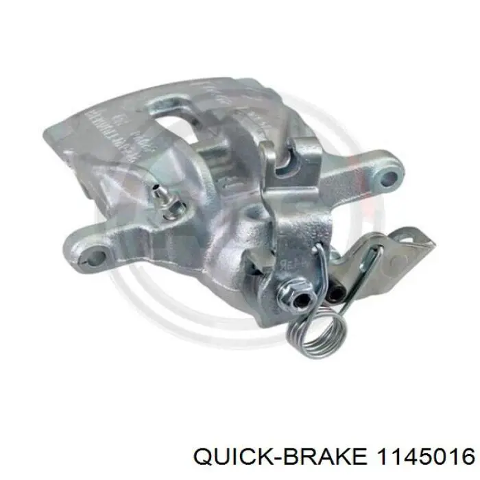 1145016 Quick Brake ремкомплект супорту гальмівного заднього